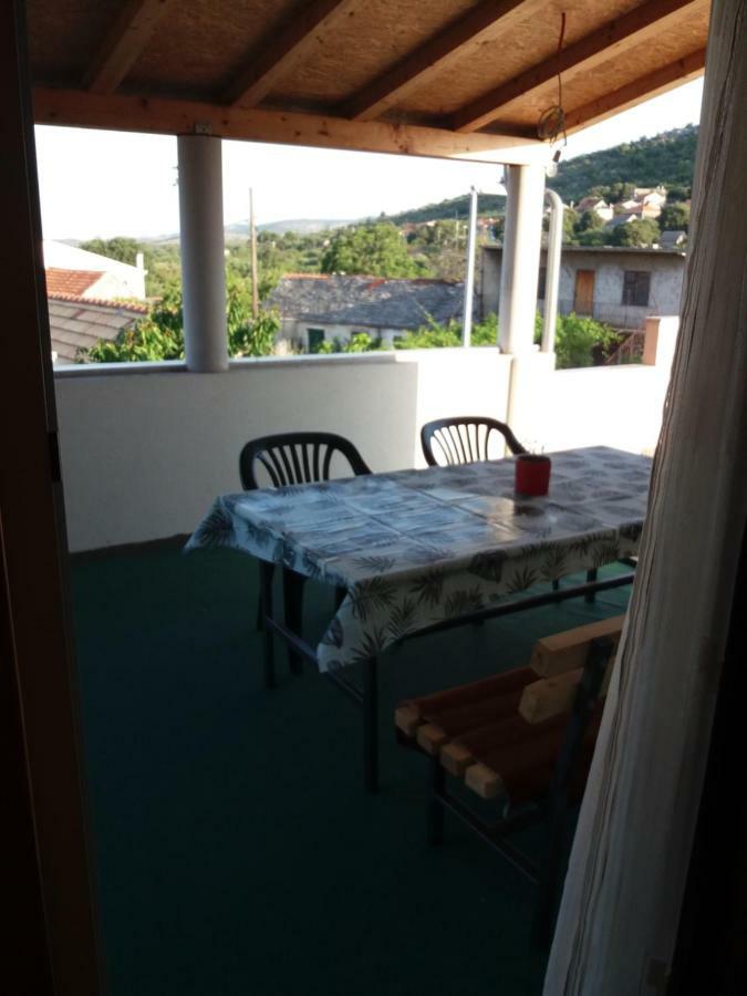 Lanelu Apartman Rogoznica  Exterior photo