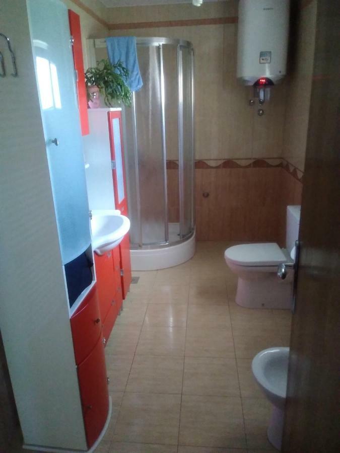 Lanelu Apartman Rogoznica  Exterior photo